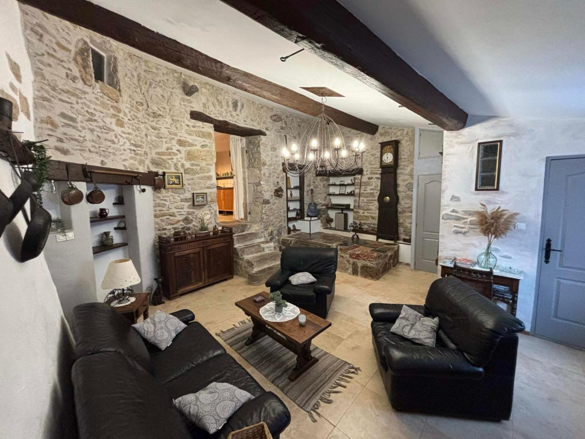 Chez Nath Et Oli Villa Caunes-Minervois Exterior photo